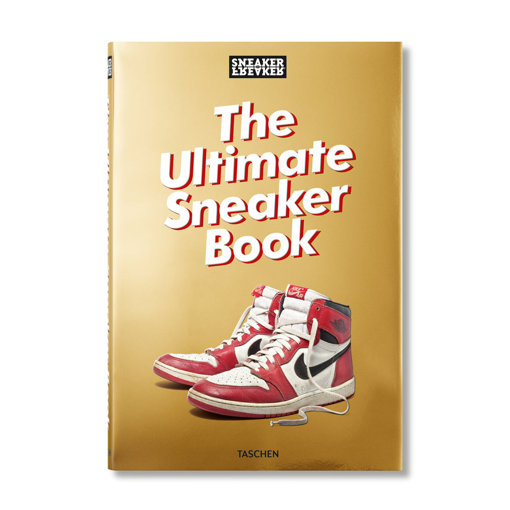 TASCHEN Verlag - Sneaker Freaker | The Ultimate Sneaker Book