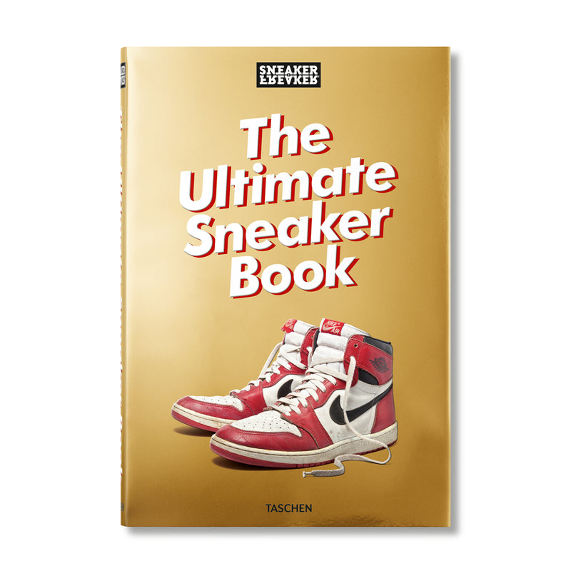 TASCHEN Verlag - Sneaker Freaker | The Ultimate Sneaker Book
