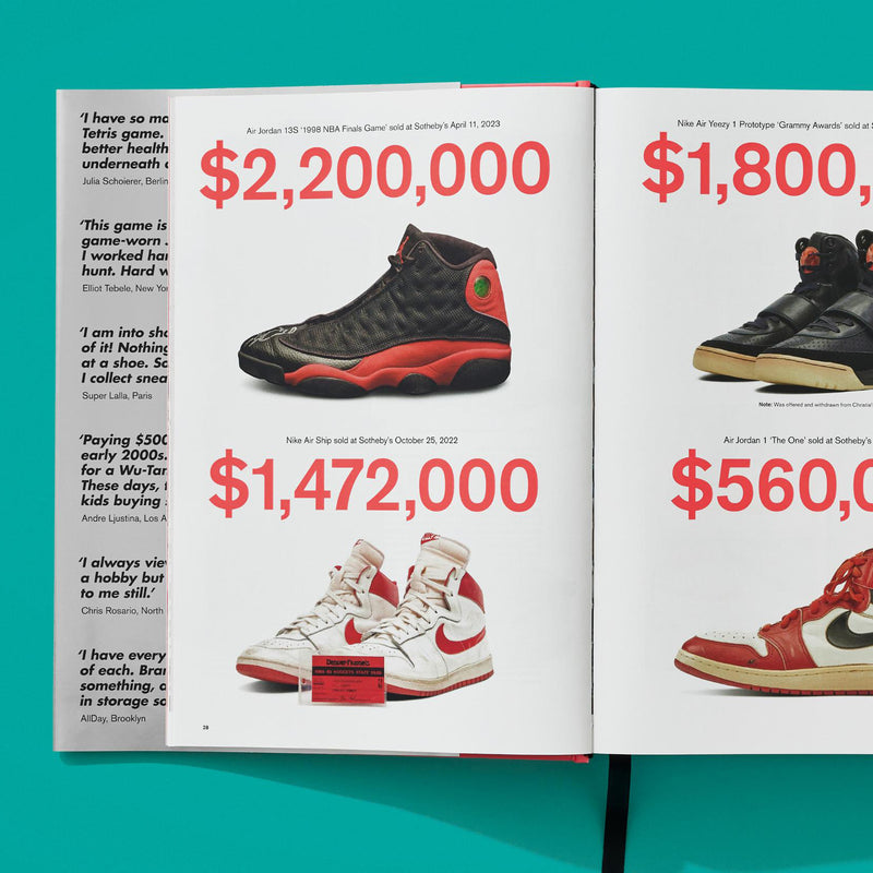 TASCHEN Verlag - Sneaker Freaker