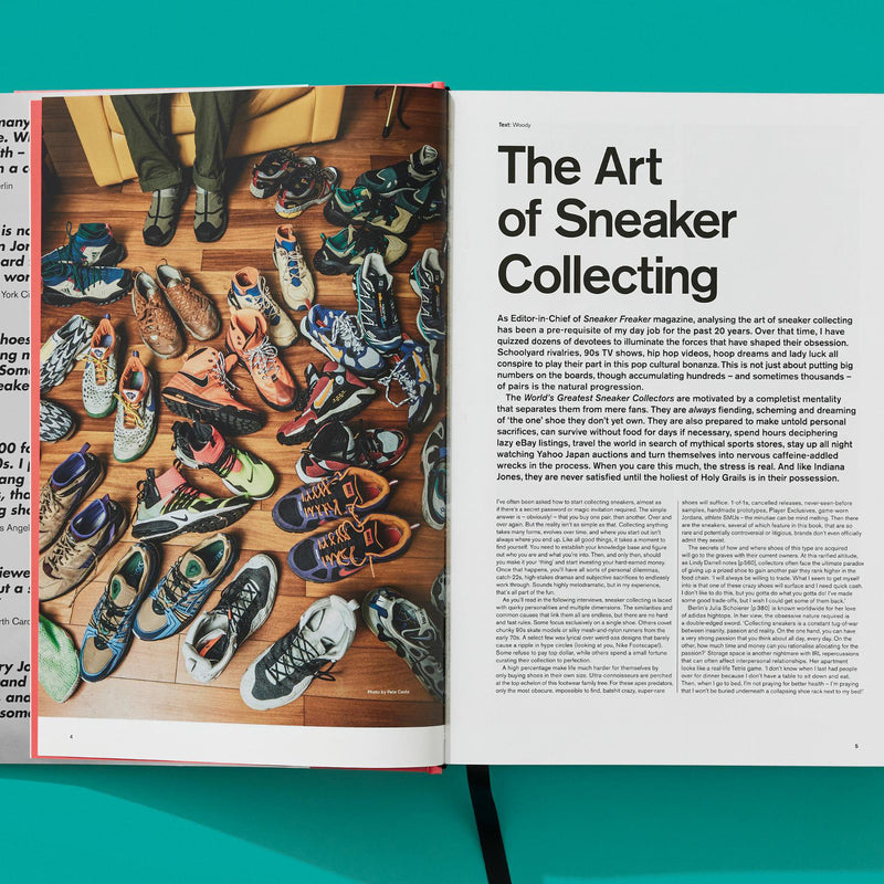 TASCHEN Verlag - Sneaker Freaker