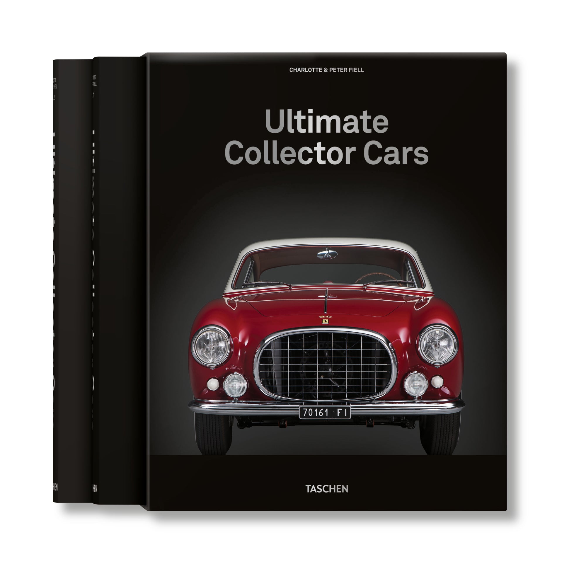 TASCHEN Verlag - Ultimate Collector Cars | 