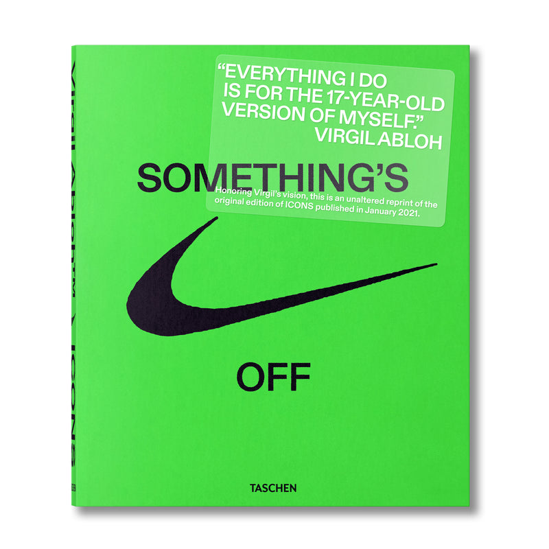 TASCHEN Verlag - Virgil Abloh | 