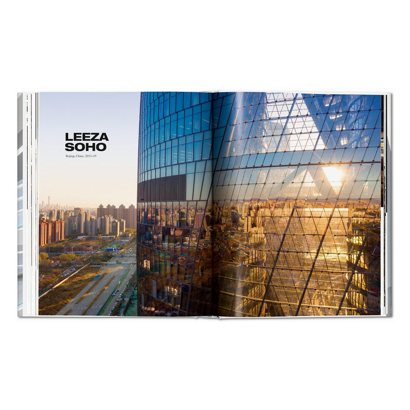 TASCHEN Verlag - Zaha Hadid Complete Works