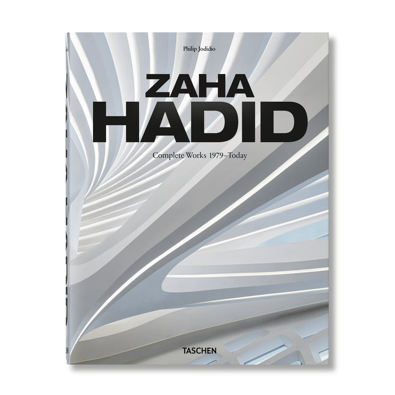 TASCHEN Verlag - Zaha Hadid Complete Works | 