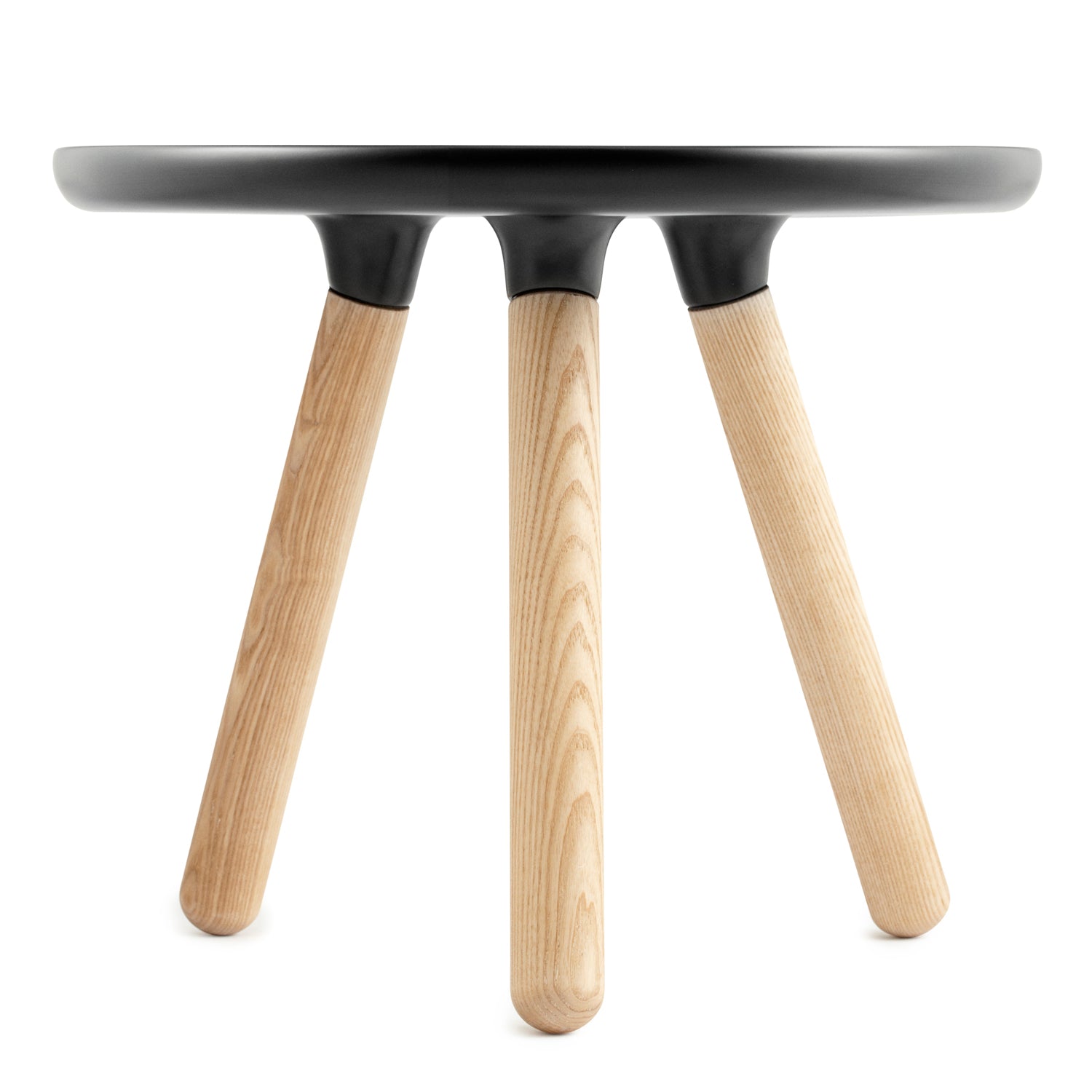Normann Copenhagen - Tablo Ø 50 cm | schwarz