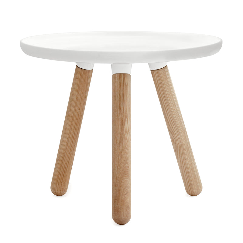 Normann Copenhagen - Tablo Ø 50 cm | weiß