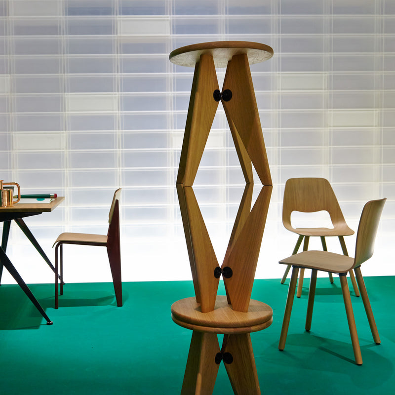 Vitra - Tabouret Solvay Hocker
