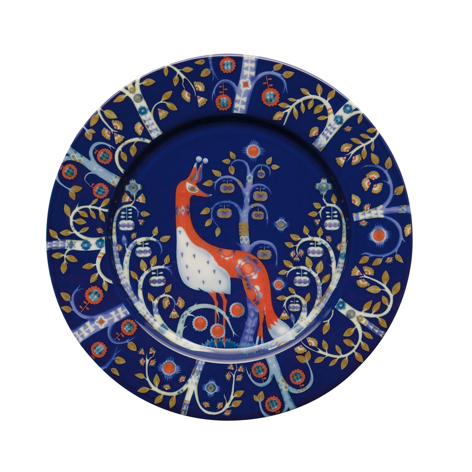 Iittala - Taika Teller | Ø 22 cm / blau