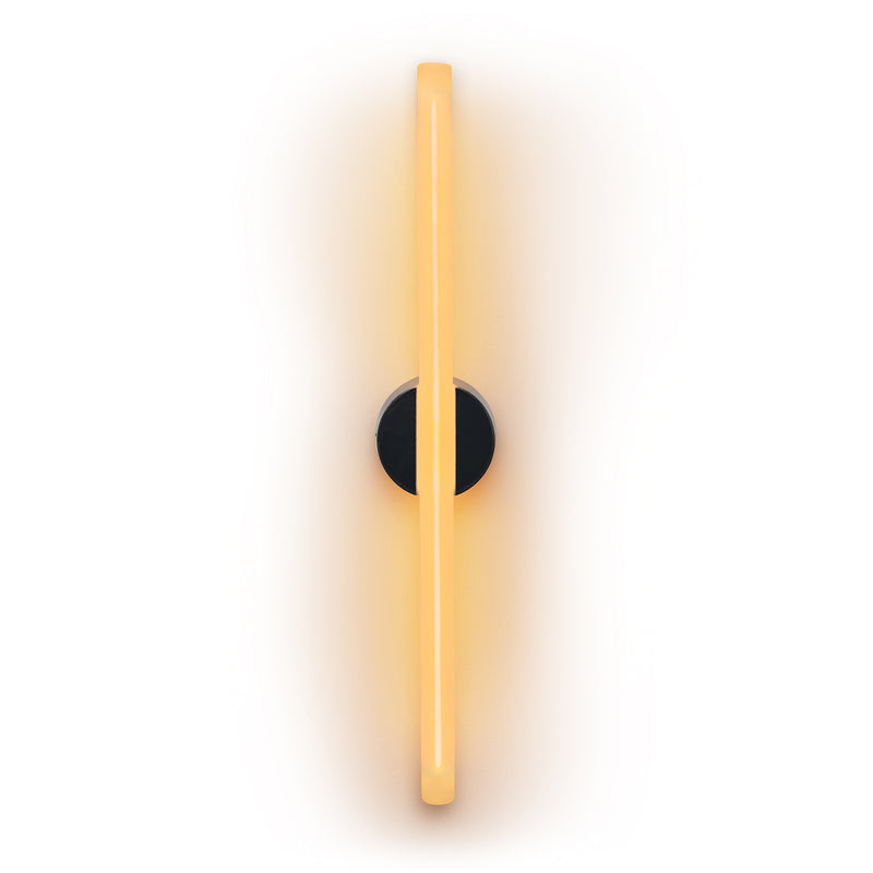 Tala - Kilter Wandleuchte | 2200 K / 64 cm / dunkelgrau / frosted