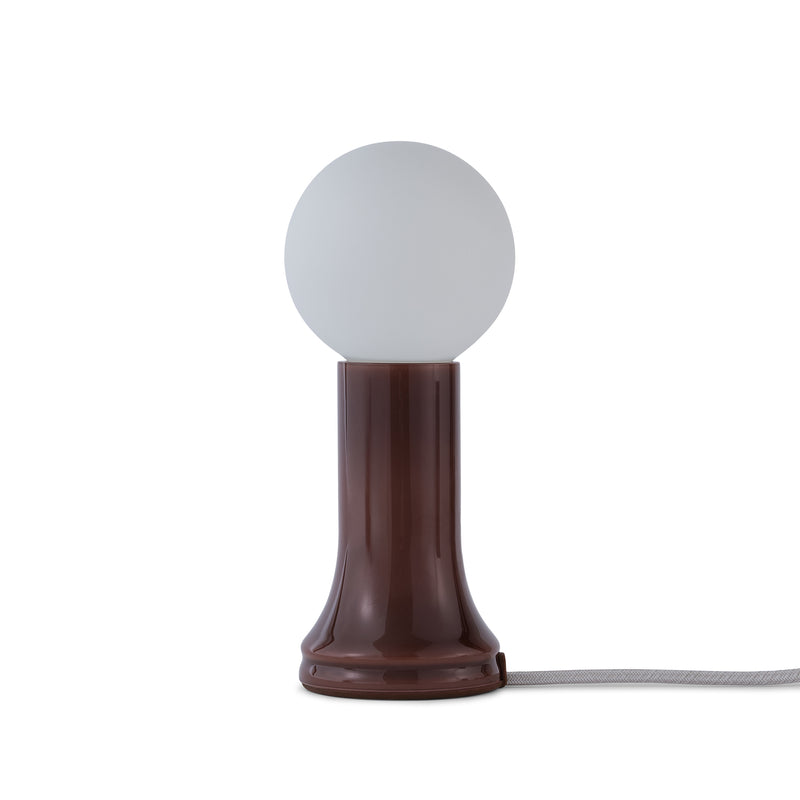 Tala - Shore Tischleuchte | bottle brown