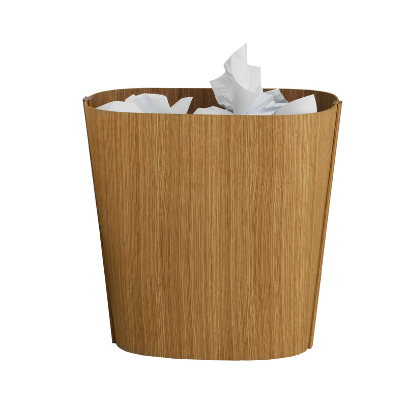 Normann Copenhagen - Tales of Wood Papierkorb