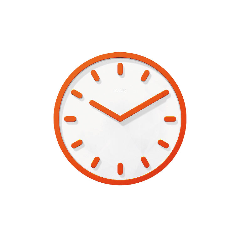 Magis - Tempo Wanduhr | orange