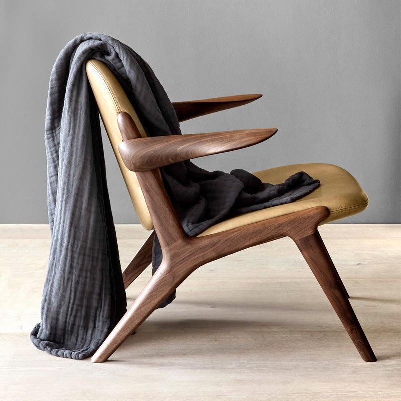 The Organic Company - 6-Lagige Soft Decke