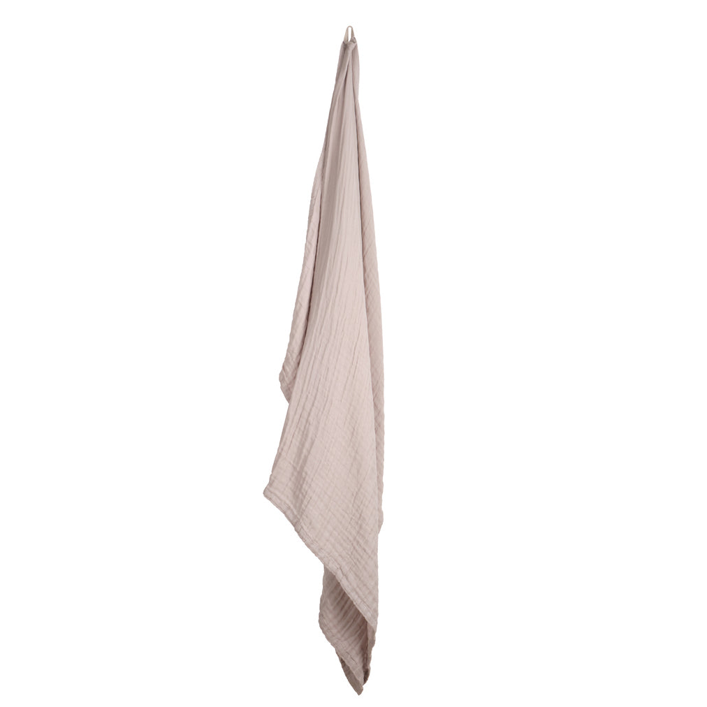 The Organic Company - Fine Badetuch | dusty lavender