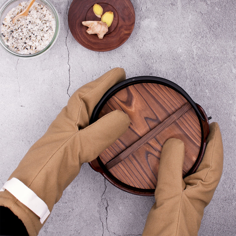 The Organic Company - Ofenhandschuhe