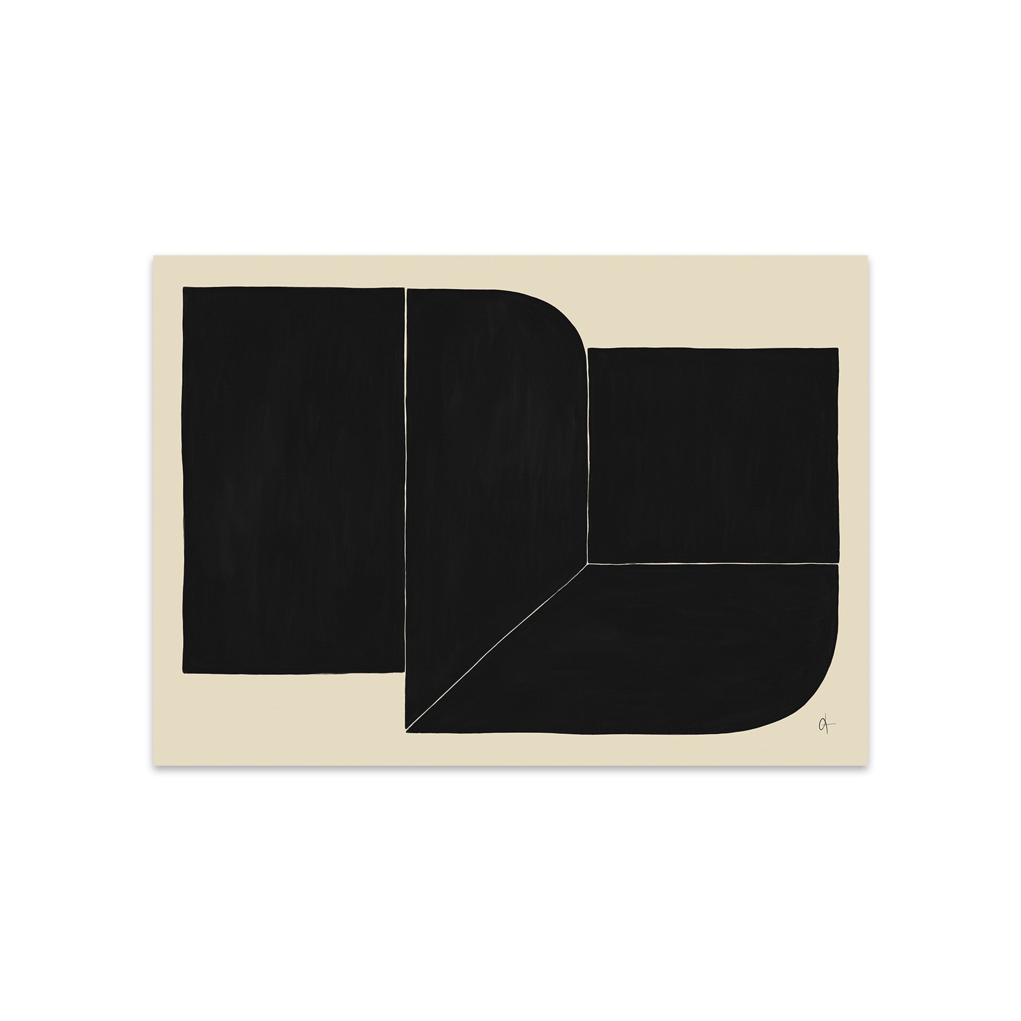The Poster Club - 6am von Nord Projects | 