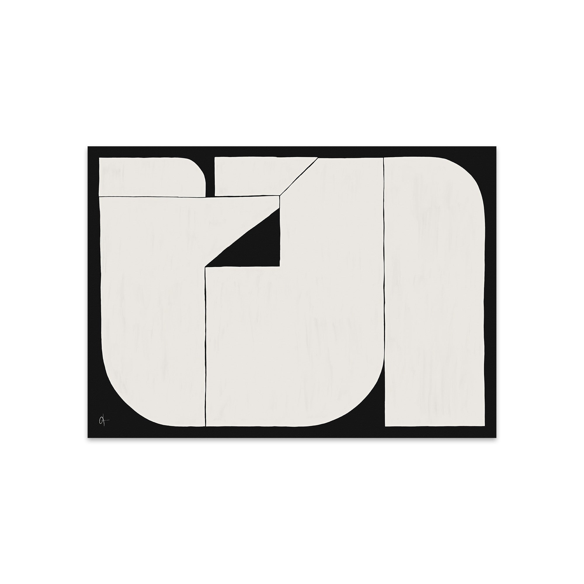 The Poster Club - 8am von Nord Projects | 