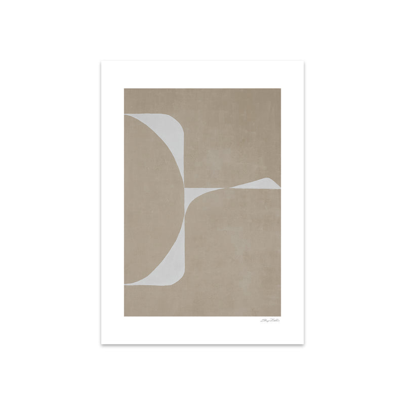 The Poster Club - Joutsen von Sheryn Bullis | 50 x 70 cm