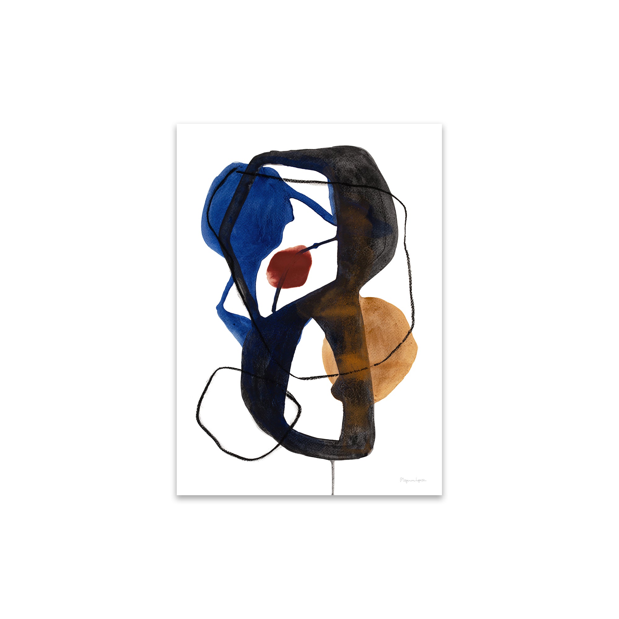 The Poster Club - Link von Berit Mogensen Lopez | 