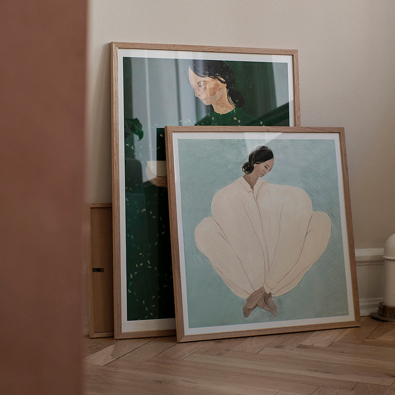 The Poster Club - Meet Me At Jaurés von Sofia Lind