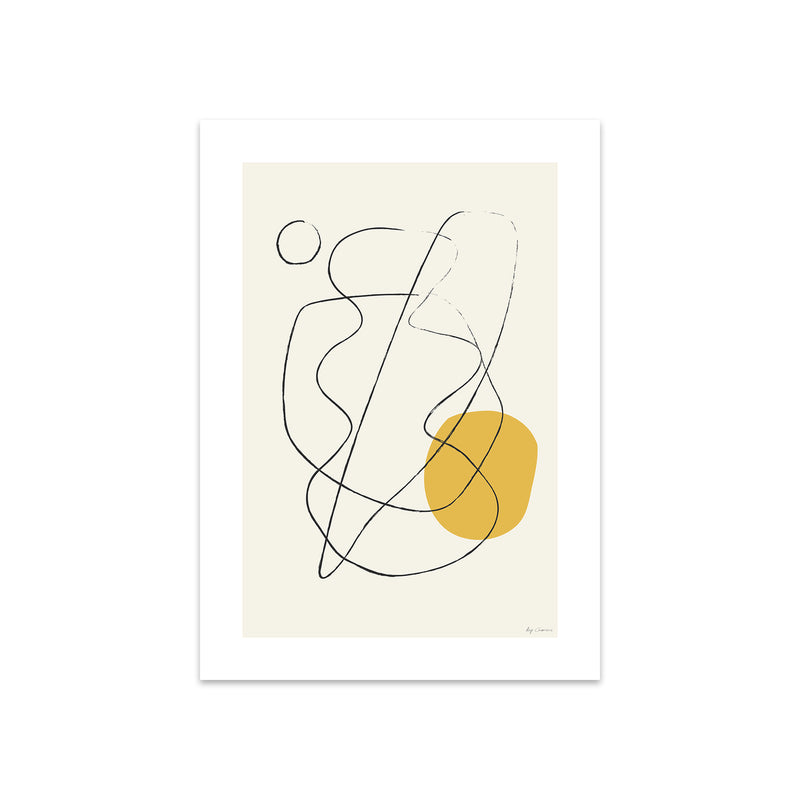 The Poster Club - NG 03 von By Garmi | 