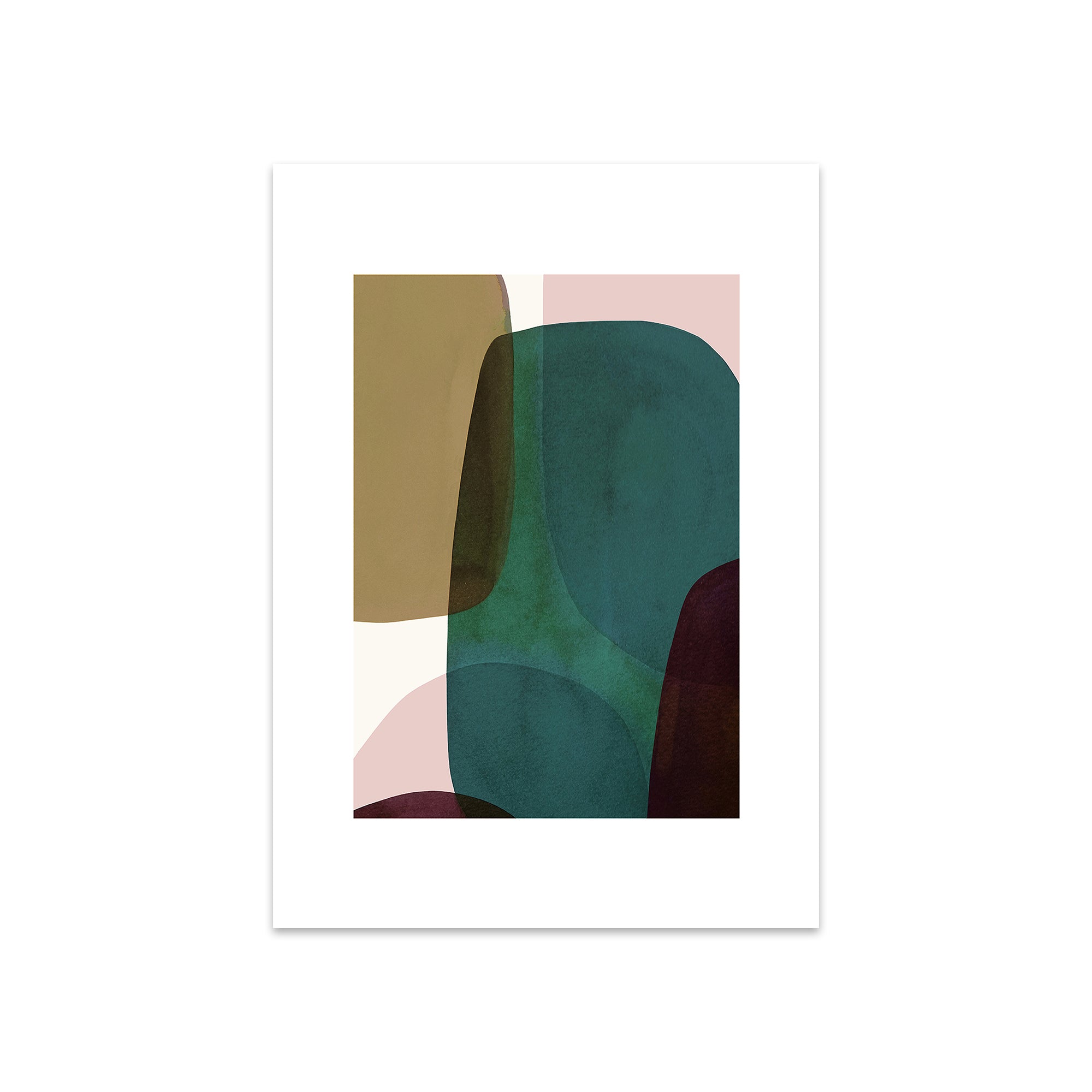 The Poster Club - No 10 von Berit Mogensen Lopez | 