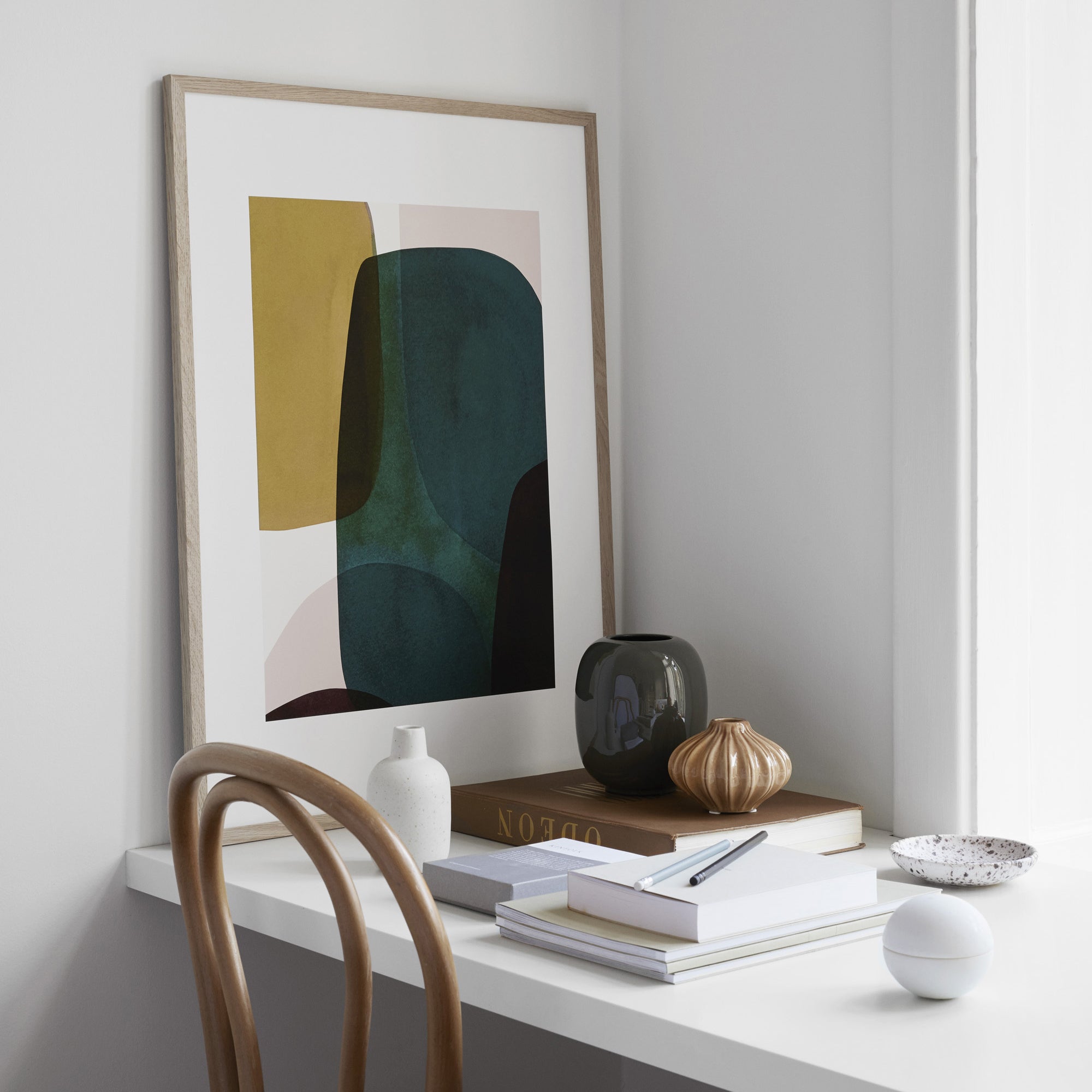 The Poster Club - No 10 von Berit Mogensen Lopez