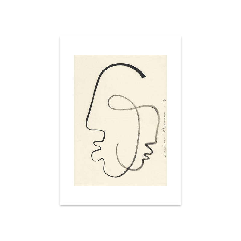 The Poster Club - One Soul von LouLou Avenue | 