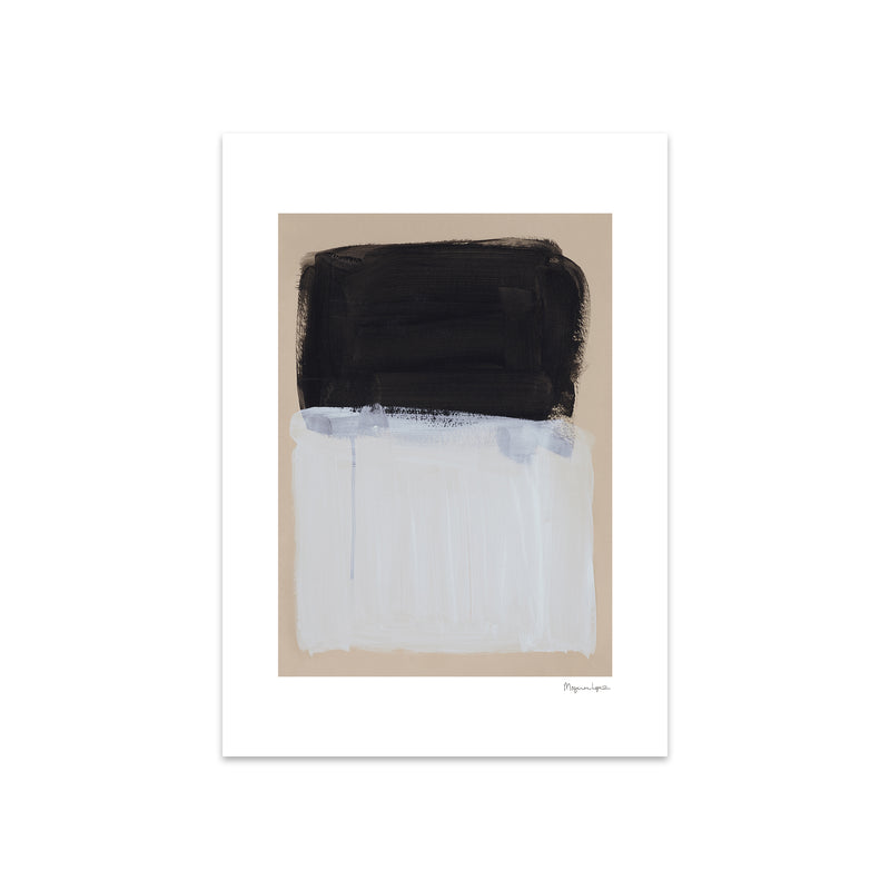 The Poster Club - Painted Surface von Berit Mogensen Lopez | 