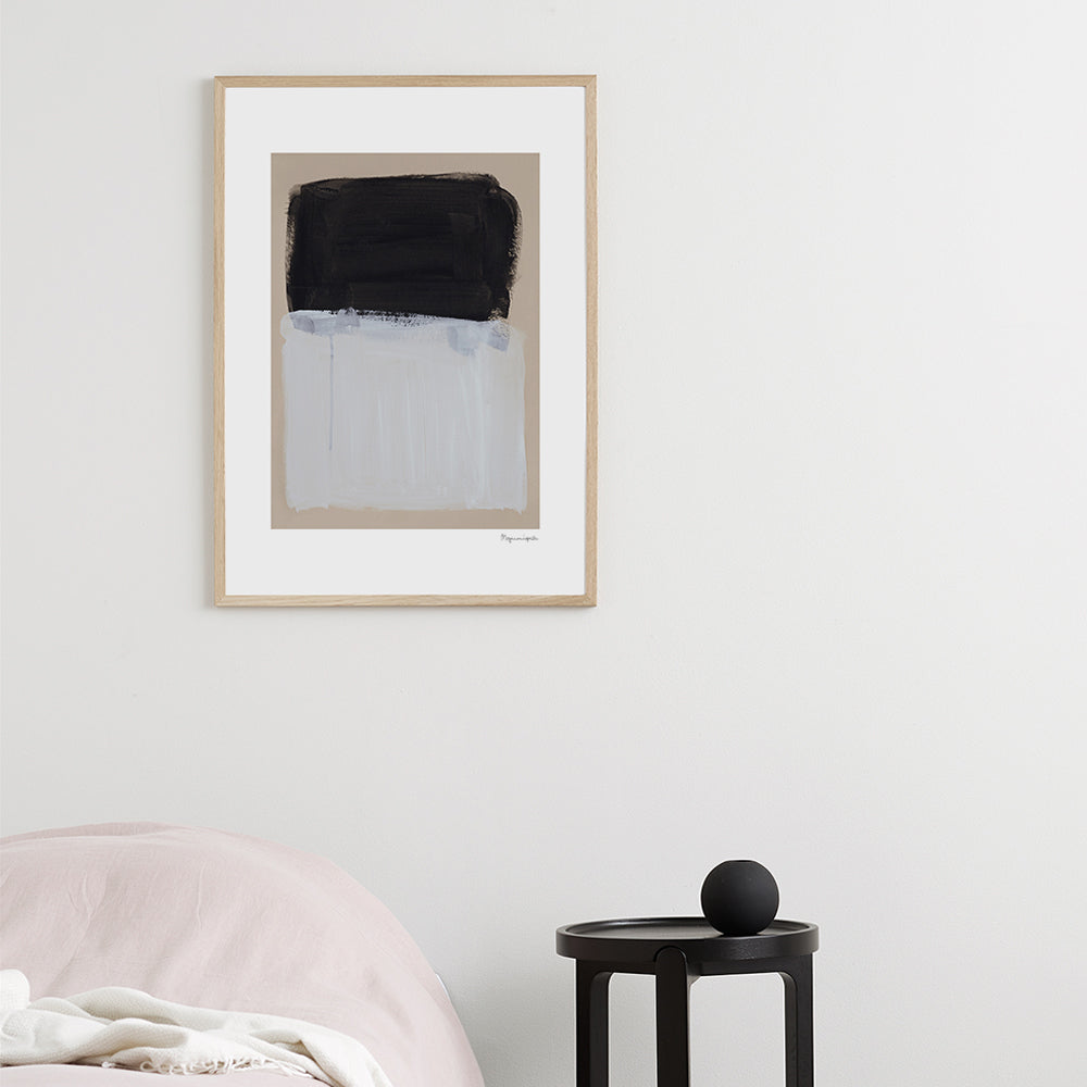 The Poster Club - Painted Surface von Berit Mogensen Lopez