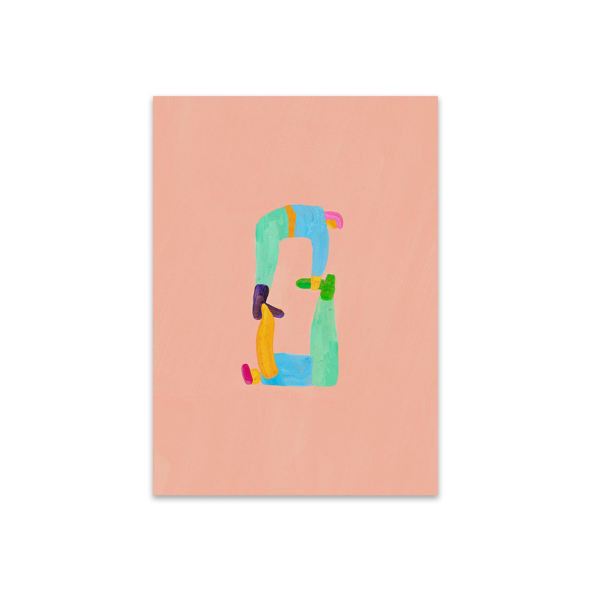 The Poster Club - Position 0 von Lise Uhrskov | 