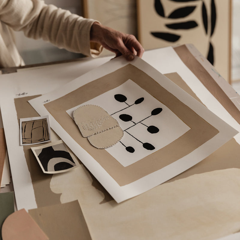 The Poster Club - Spot 12 von Leise Dich Abrahamsen