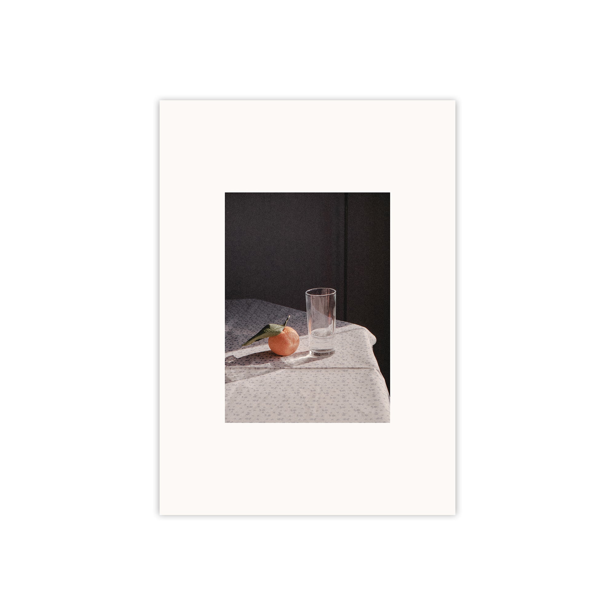 The Poster Club - Sunrise von Ana Santl | 40 x 50 cm