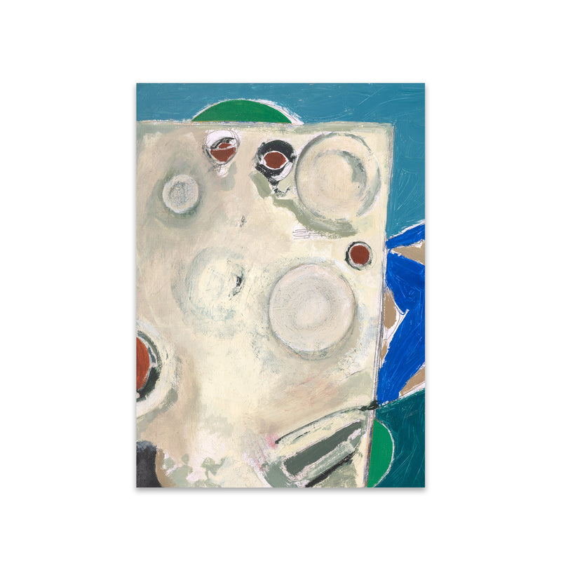 The Poster Club - Table 8 L'Auberge von Max Ososki | 
