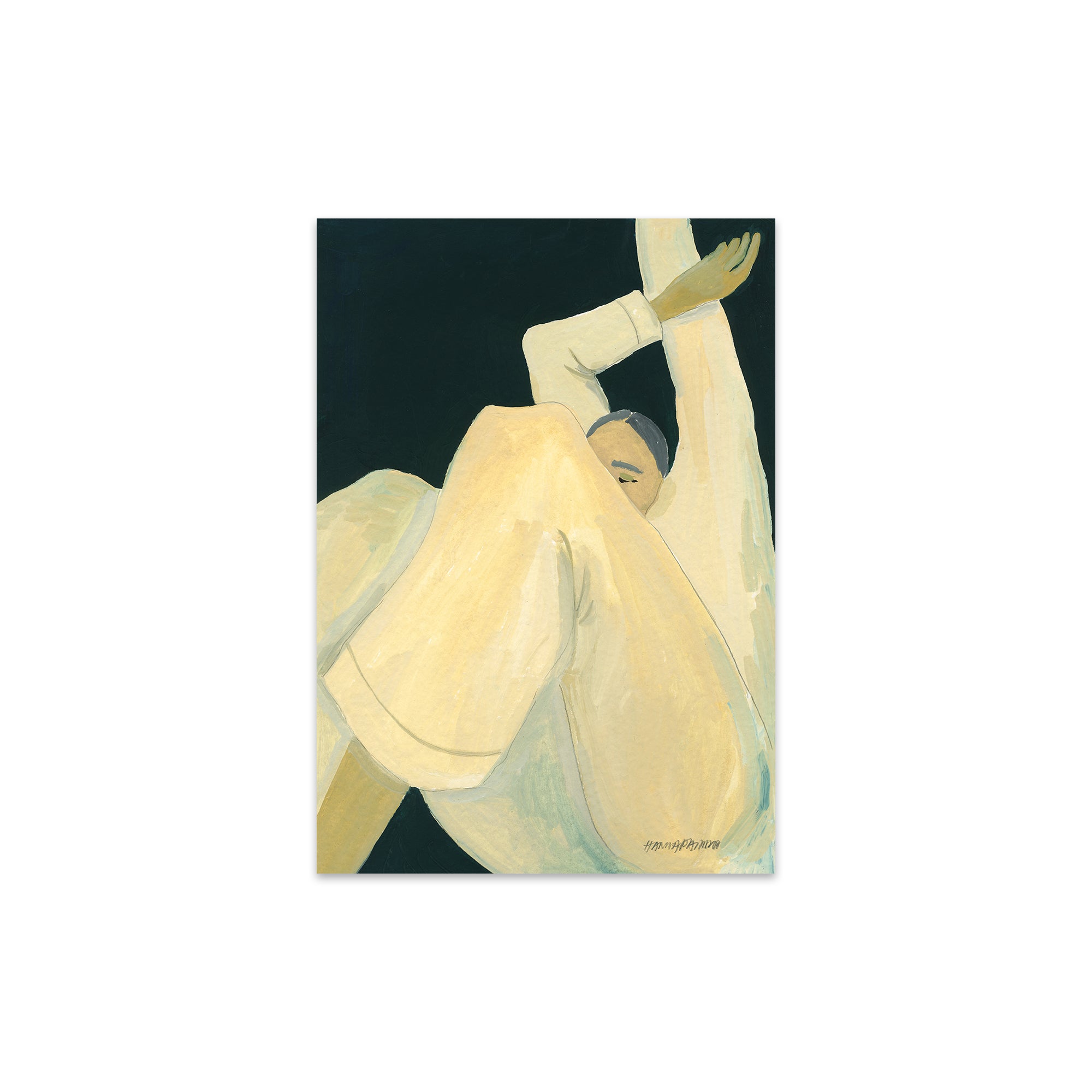 The Poster Club - The Dream von Hanna Peterson | 30 x 40 cm