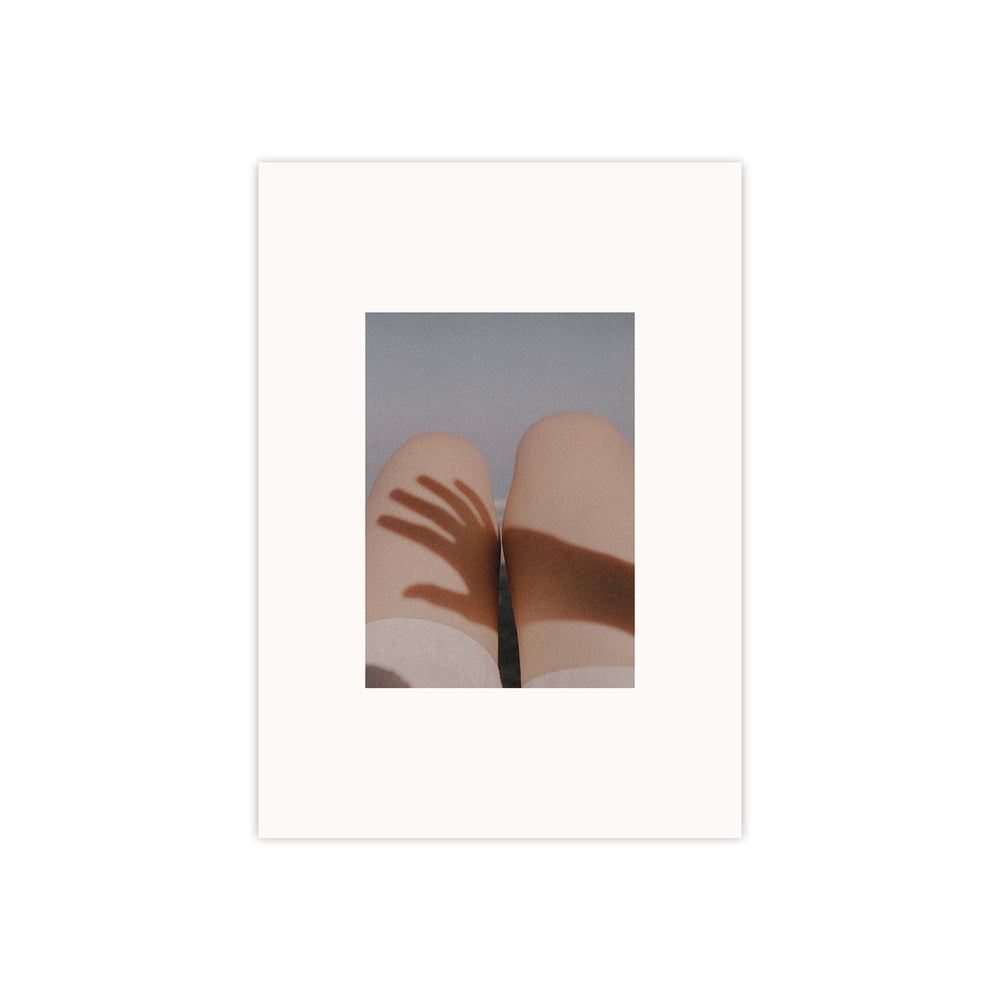 The Poster Club - Touch von Ana Santl | 40 x 50 cm
