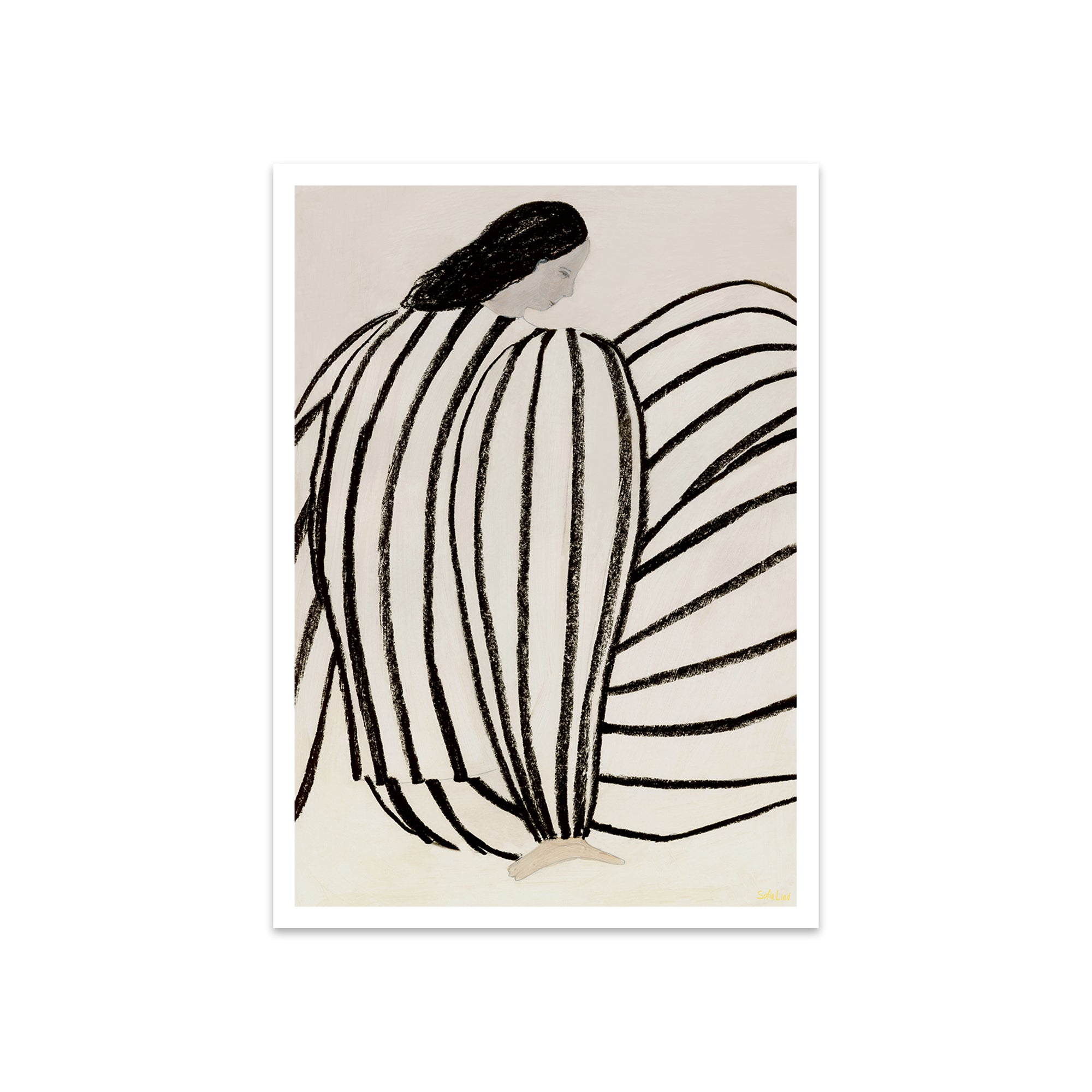 The Poster Club - You von Sofia Lind | 50 x 70 cm