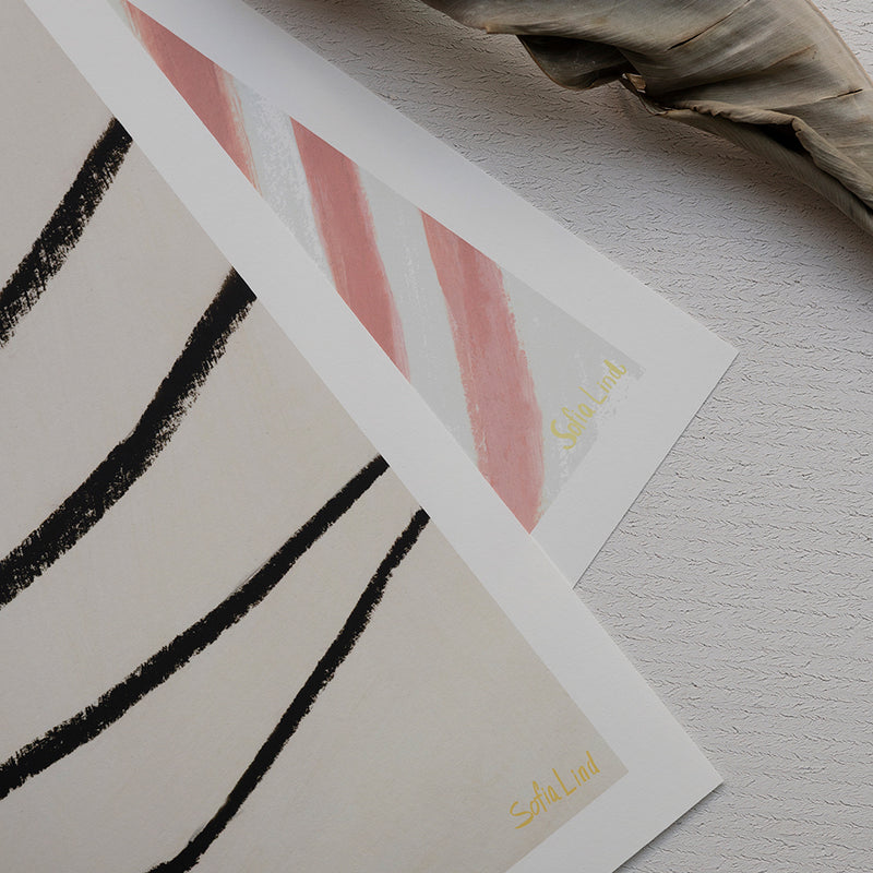 The Poster Club - You von Sofia Lind