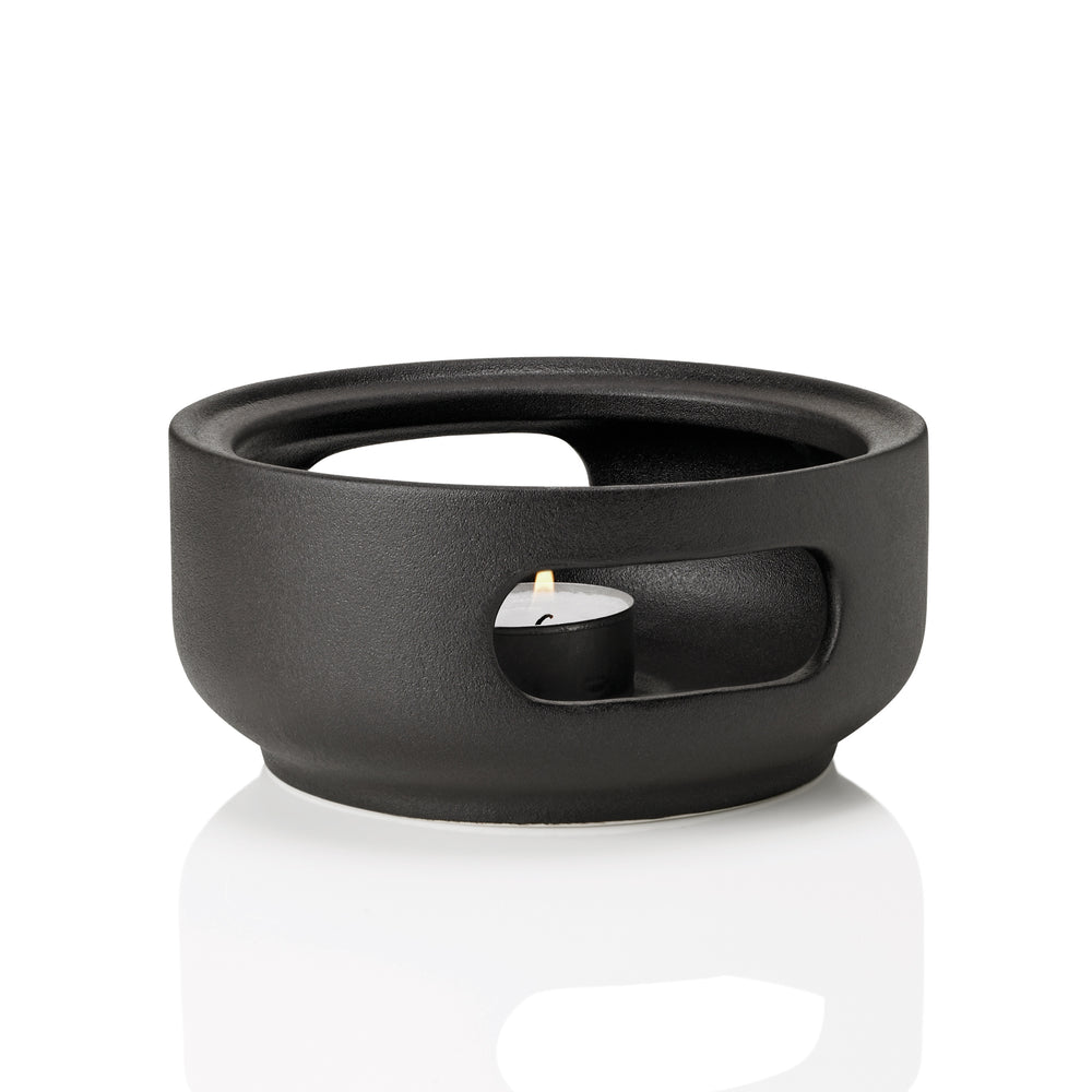 Stelton - Theo Stövchen | schwarz