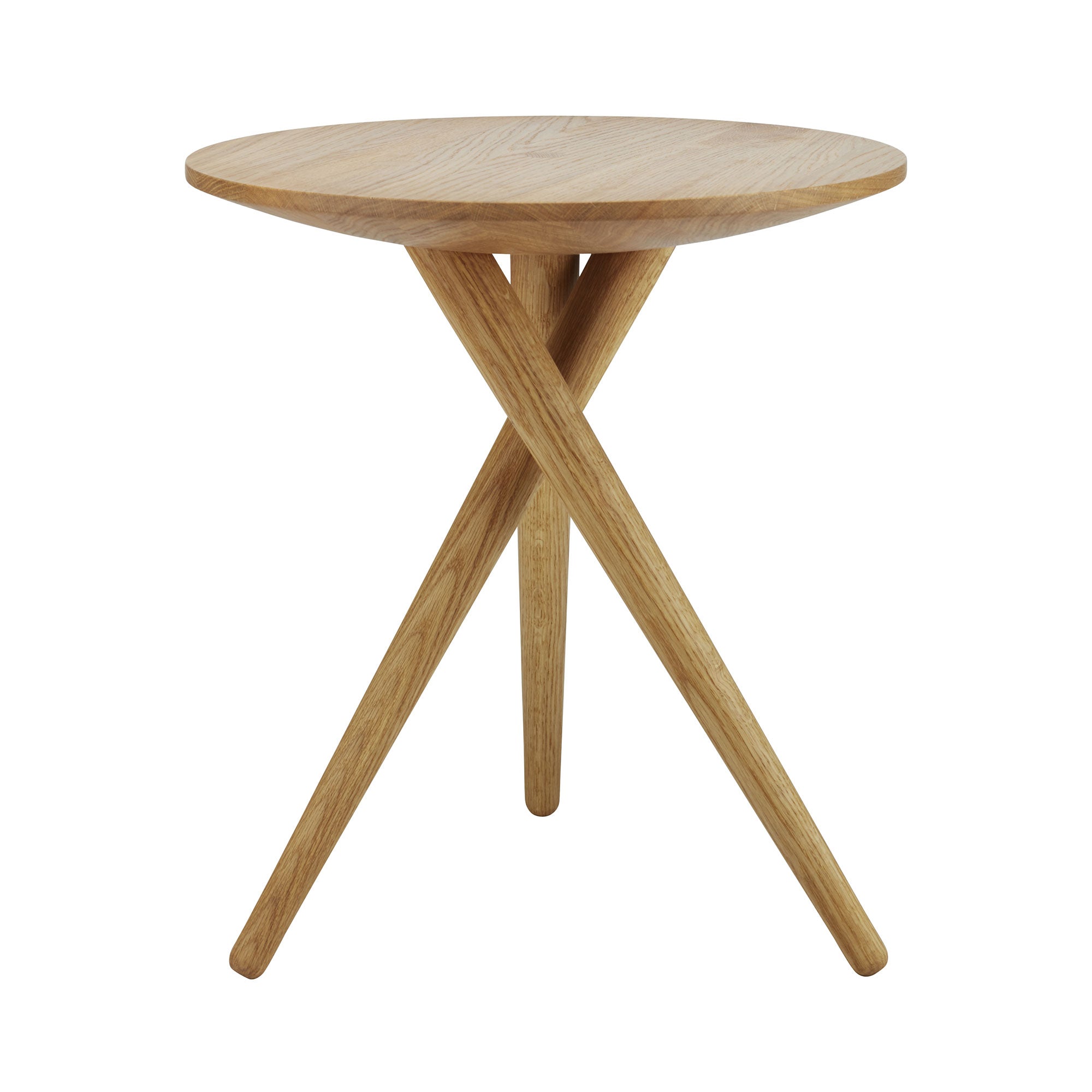 Thonet - 1025 Beistelltisch | Eiche geölt