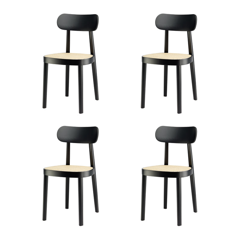 Thonet - 118 Stuhl (4er-Set) | 