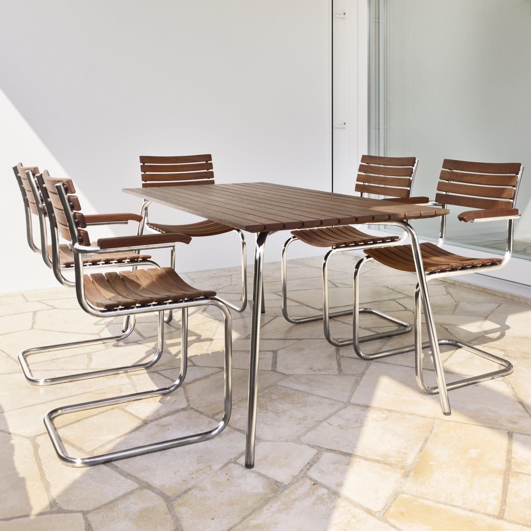Thonet - S 1040 Gartentisch (All Seasons)