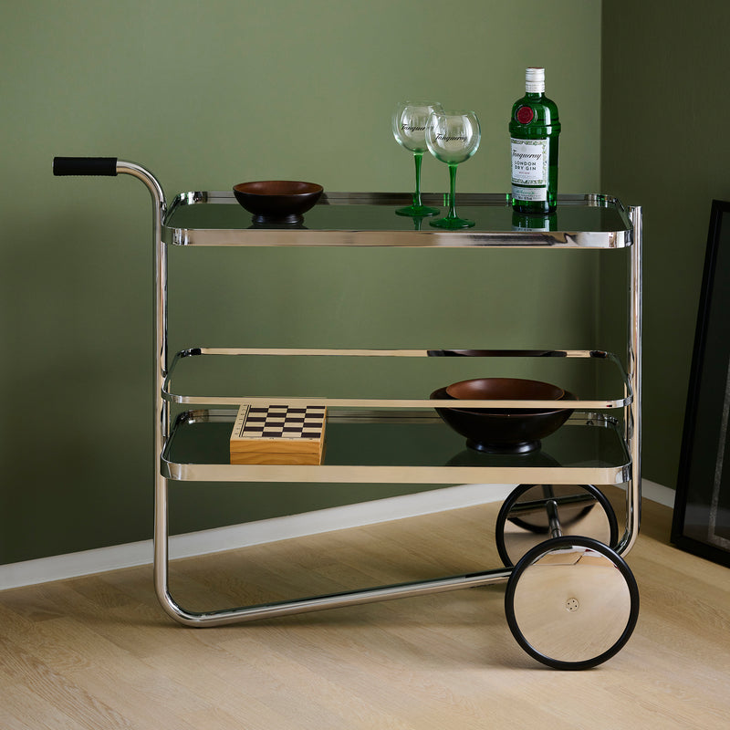 Thonet - S 179 Servierwagen