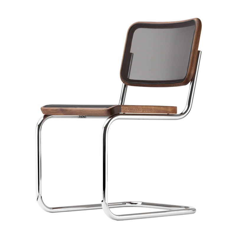 Thonet - S 32 N Stuhl | Nussbaum geölt