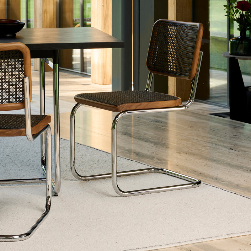 Thonet - S 32 Freischwinger Set