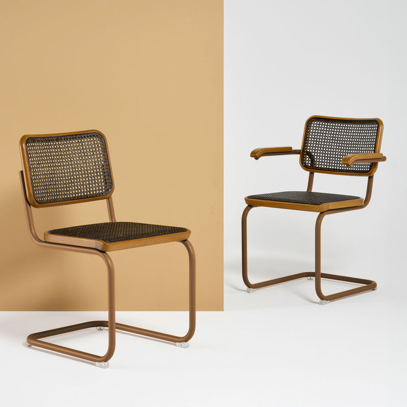 Thonet - S 32 Freischwinger Set