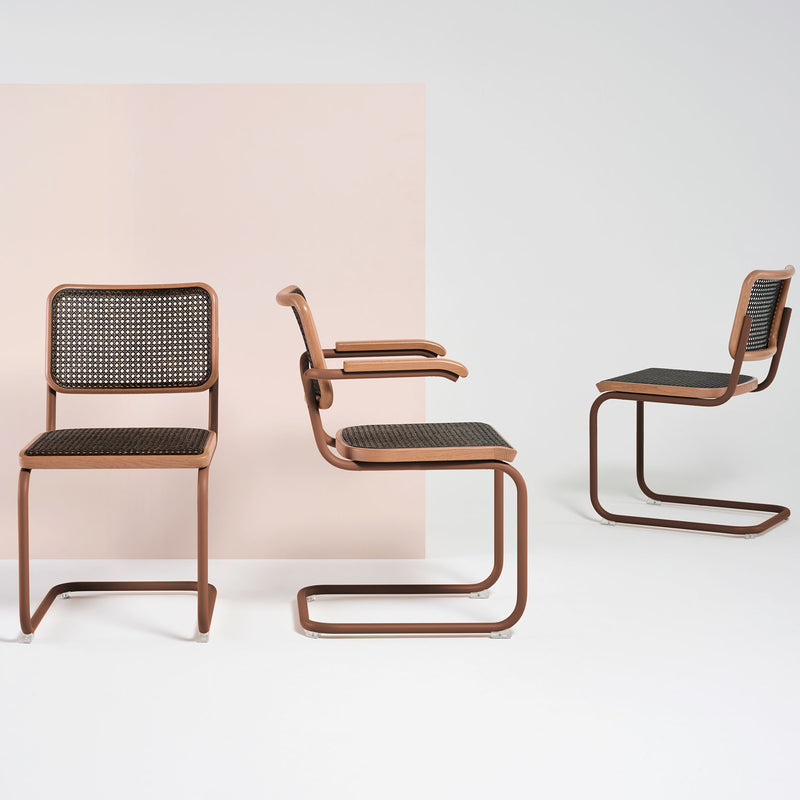 Thonet - S 32 Freischwinger Set