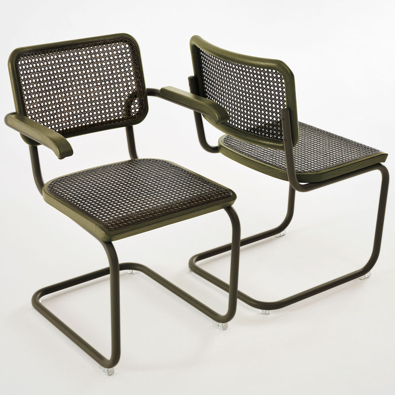 Thonet - S 64 V Freischwinger Set