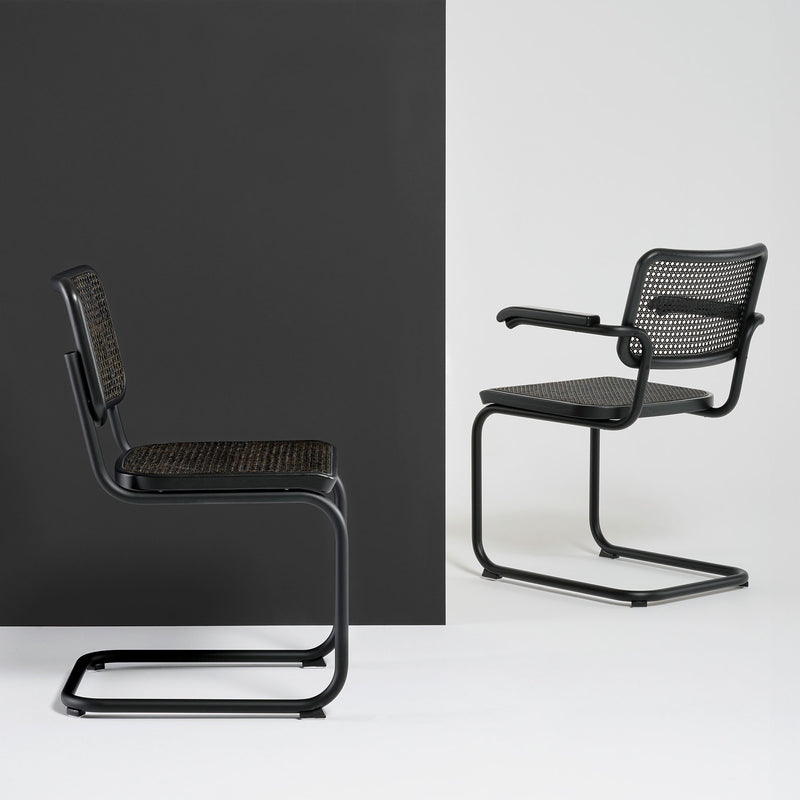 Thonet - S 32 Freischwinger Set
