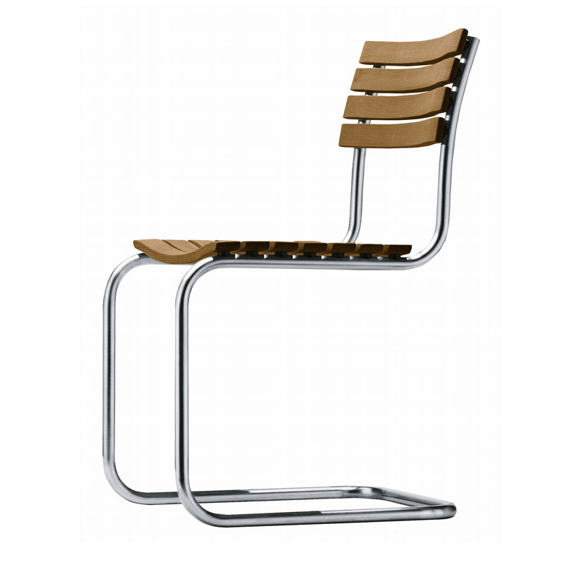 Thonet - S 40 Outdoor Stuhl | ohne Armlehne